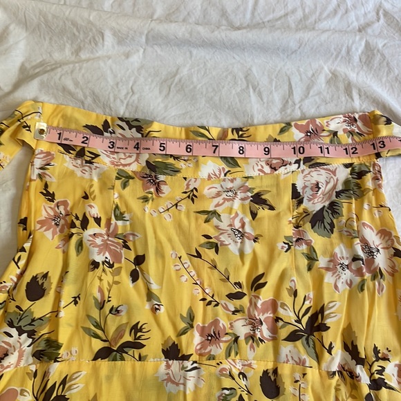 Faithfull The Brand Maxi Skirt and Matching Top - Picture 8 of 16